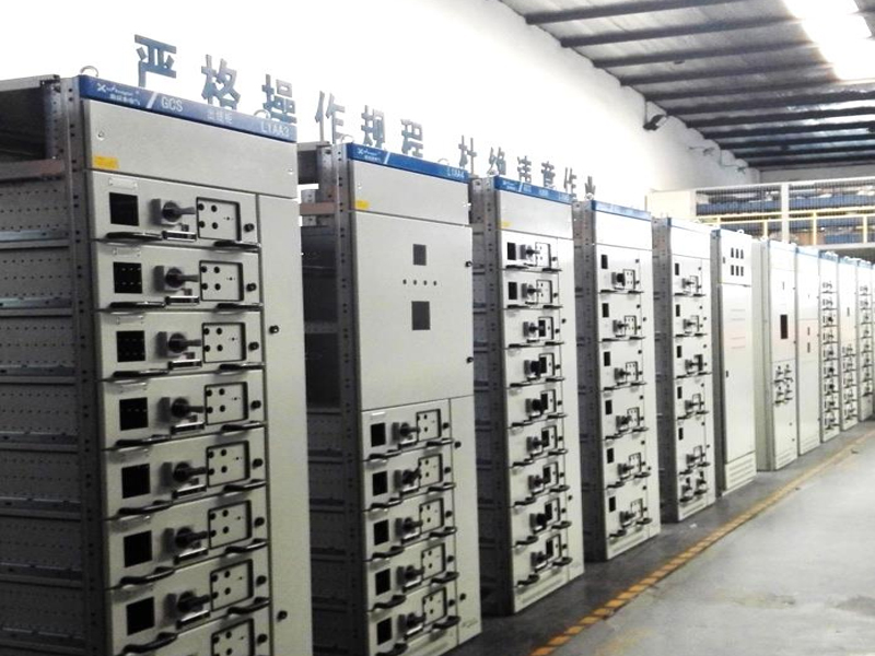 中國工程物理研究院-綿陽九院配電工程設備供應及安裝
